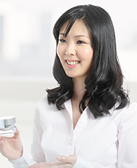 スキンケアコンシェルジュ 松成久恵